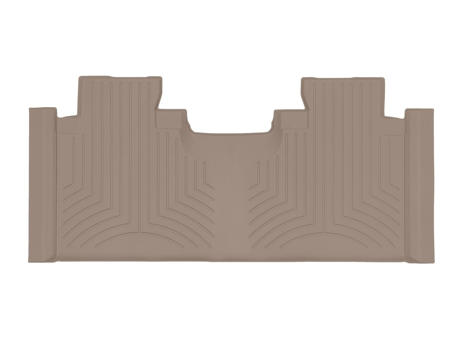 Weathertech - FloorLiner™ HP - Tan Rear 15-25 Ford F-150 / 17-24 Ford F-250 / 17-24 Ford F-350 - 456973IM