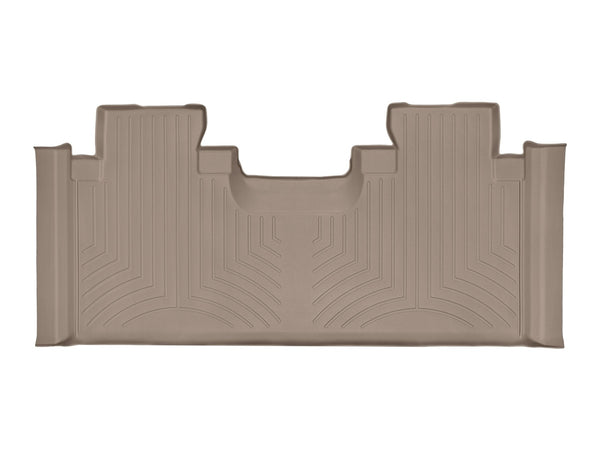 Weathertech - FloorLiner™ DigitalFit® - Tan Rear 09-25 Ford F-150 / 17-24 Ford F-250 / 17-24 Ford F-350 - 456973