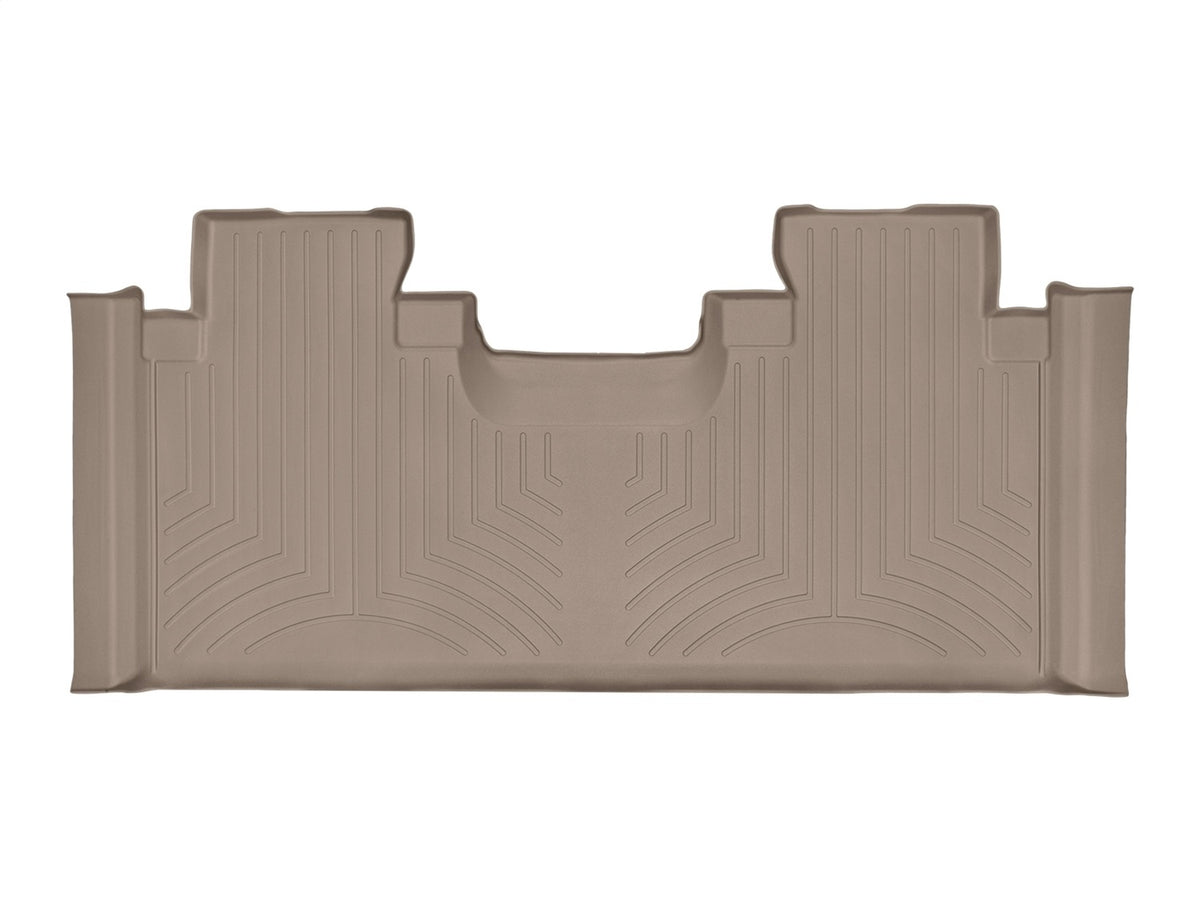 Weathertech - FloorLiner™ HP Tan Front & Rear Set 15-25 Ford F-150 - 456971IM-456973