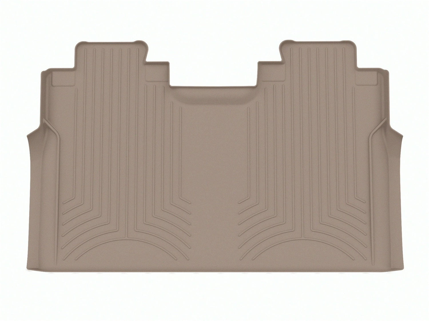 Weathertech - FloorLiner™ HP - Tan Rear for F-150 / F-250 / F-350 / F-450-Super-Duty - 456974IM
