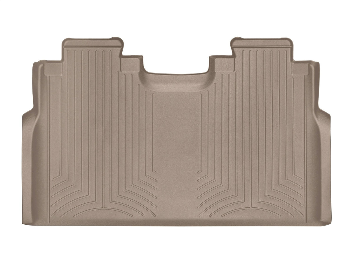 Weathertech - FloorLiner™ DigitalFit® - Tan Rear - 456974