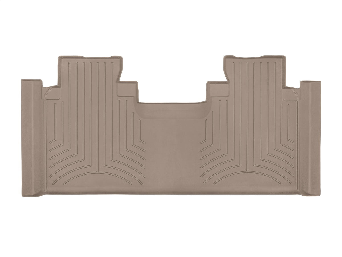Weathertech - FloorLiner™ DigitalFit® Tan Front & Rear Set 15-25 Ford F-150 - 45697-1-5IM