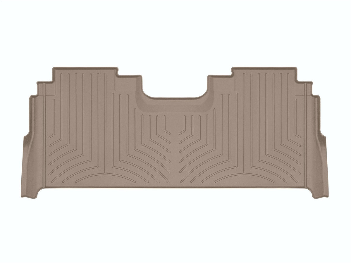 Weathertech - FloorLiner™ HP - Tan Rear 21-25 F 150 / 22-23 F 150 Lightning - 456976IM