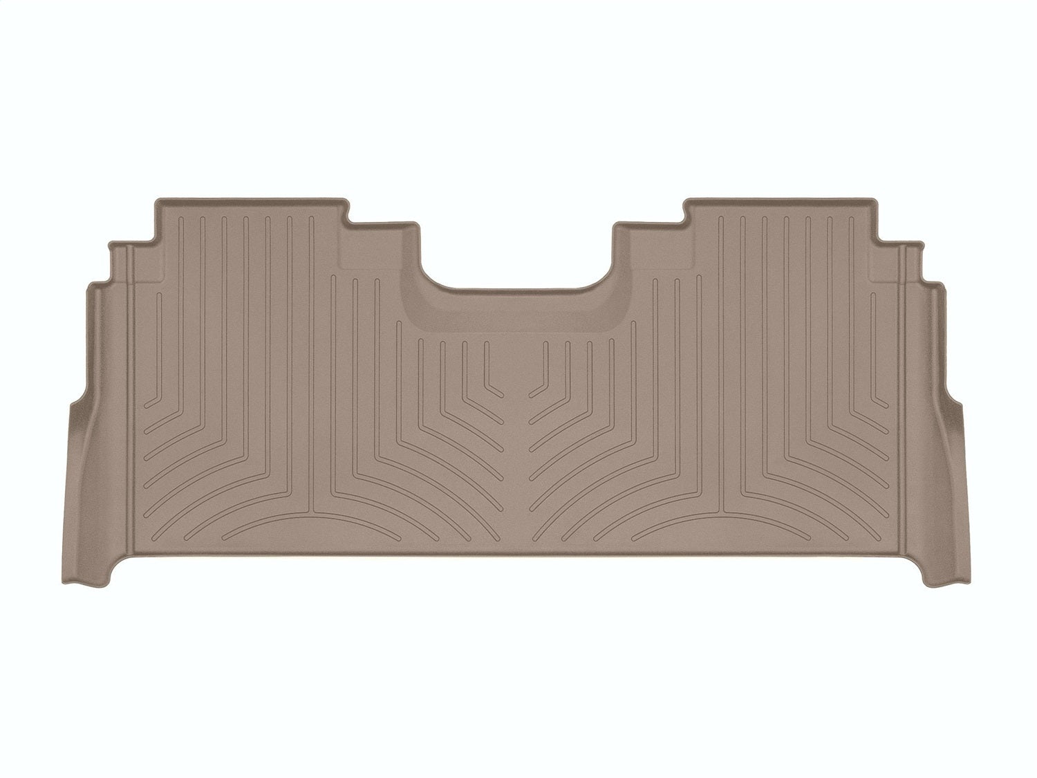 Weathertech - FloorLiner™ HP - Tan Rear 21-25 Ford F-150 / 22-23 Ford F-150-Lightning - 456976IM