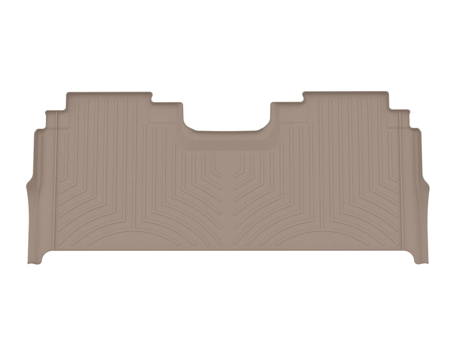 Weathertech - FloorLiner™ DigitalFit® - Tan Rear 21-25 Ford F-150 / 22-23 Ford F-150-Lightning - 456976
