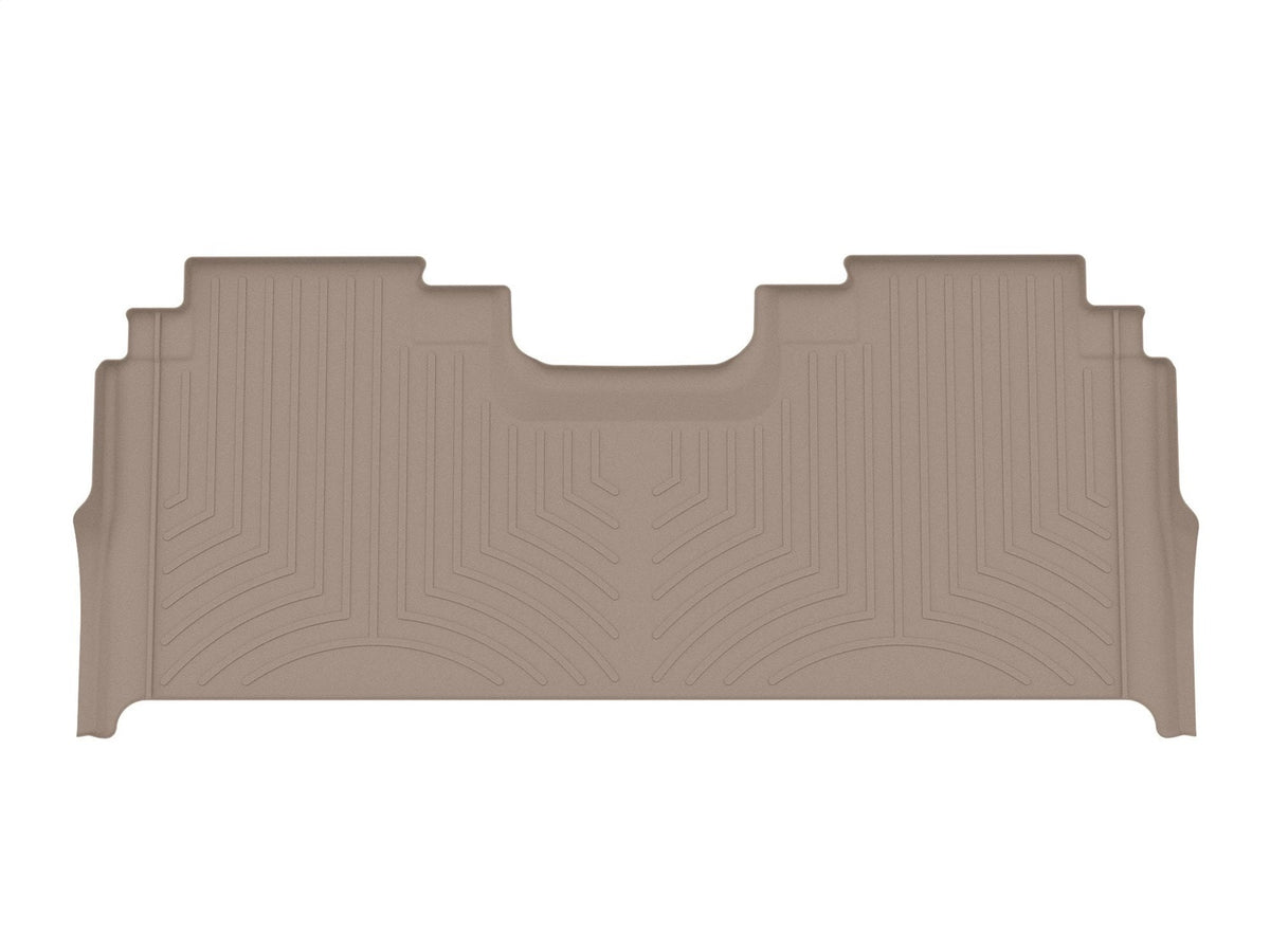 Weathertech - FloorLiner™ DigitalFit® - Tan Rear 21-25 F 150 / 22-23 F 150 Lightning - 456976