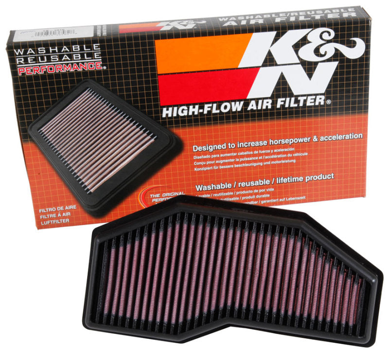 K&amp;N 2016 Triumph Speed Triple 1050 Replacememt Air Filter - TB-1016