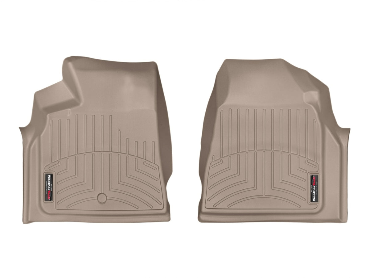Weathertech - FloorLiner™ DigitalFit® - Tan Front - 457021