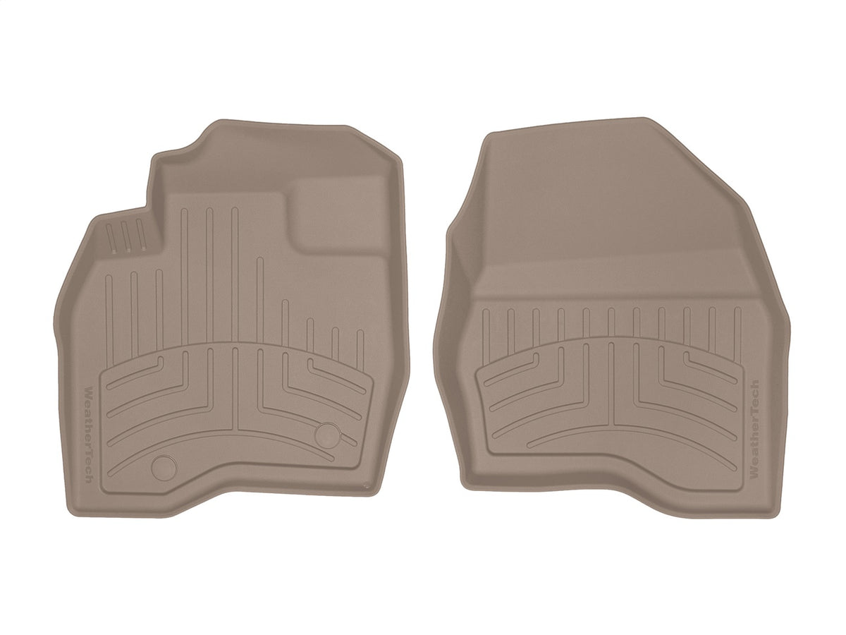 Weathertech - FloorLiner™ HP - Tan Front 15-16 Explorer - 457041IM