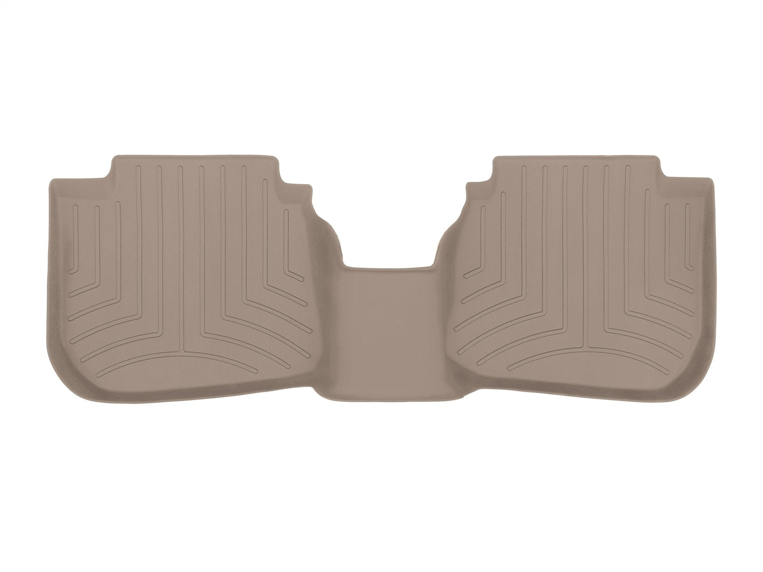 Weathertech - FloorLiner™ HP - Tan Rear 15-19 Subaru Legacy / 15-19 Subaru Outback - 457082IM