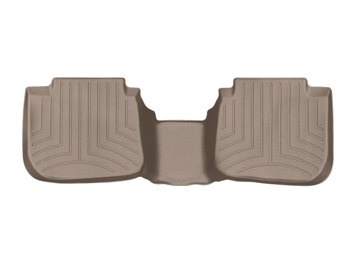 Weathertech - FloorLiner™ HP Tan Front & Rear Set 15-19 Subaru Legacy / 15-19 Subaru Outback - 457081IM-457082