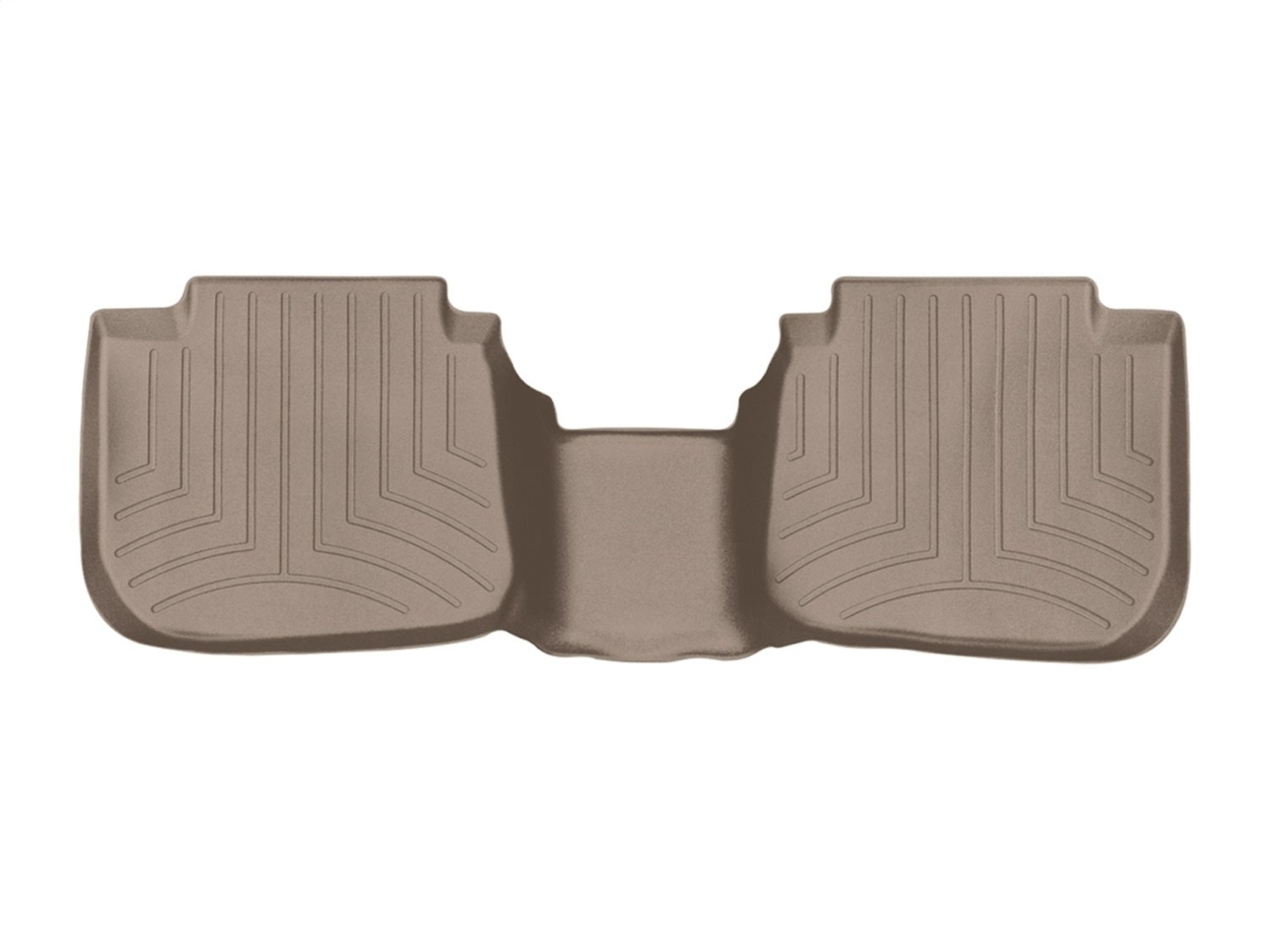 Weathertech - FloorLiner™ DigitalFit® - Tan Rear 15-19 Subaru Legacy / 15-19 Subaru Outback - 457082