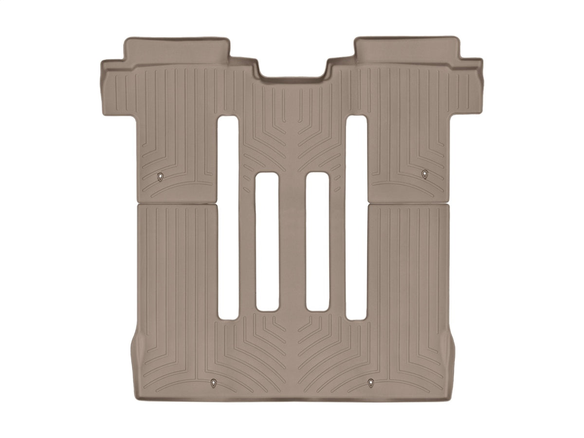 Weathertech - FloorLiner™ DigitalFit® - Tan Rear 15-21 Kia Sedona - 457092