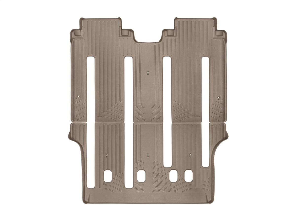 Weathertech - FloorLiner™ DigitalFit® - Tan Rear 15-21 Sedona - 457093
