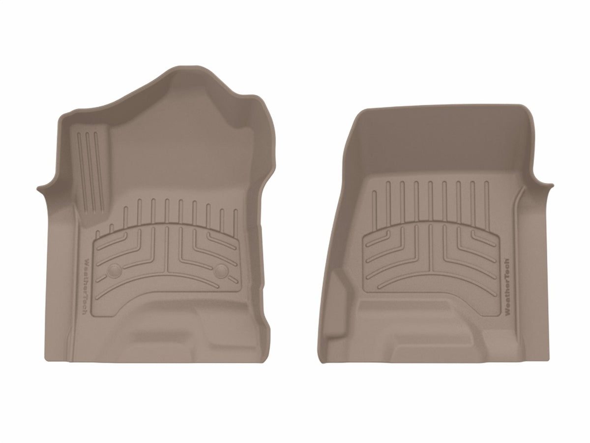 Weathertech - FloorLiner™ HP - Tan Front - 457221IM