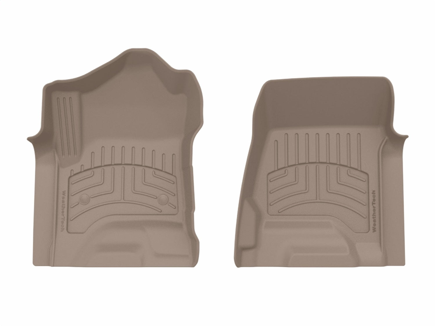 Weathertech - FloorLiner™ HP - Tan Front - 457221IM