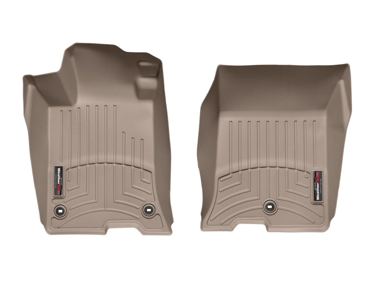 Weathertech - FloorLiner™ DigitalFit® - Tan Front 15-20 TLX - 457341