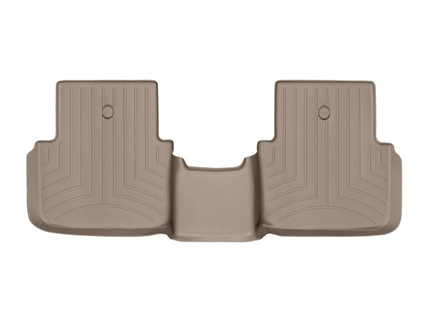 Weathertech - FloorLiner™ DigitalFit® - Tan Rear 15-20 Acura TLX - 457342