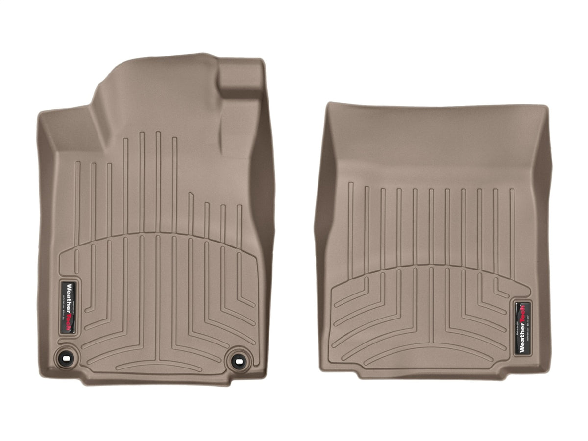 Weathertech - FloorLiner™ DigitalFit® - Tan Front 12-16 CR V - 457371