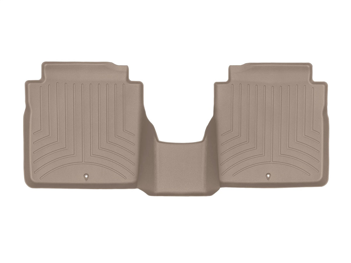 Weathertech - FloorLiner™ DigitalFit® - Tan Rear 17-22 G90 - 457382