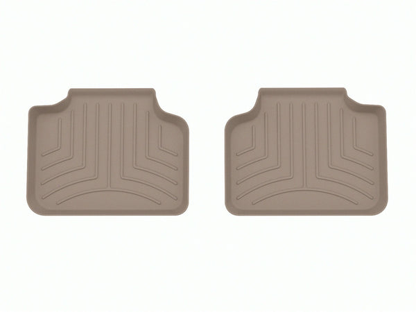 Weathertech - FloorLiner™ HP Tan Set 16-25 BMW X1 / 18-25 BMW X2 / 25-26 Mini Countryman - 4518151-457482IM