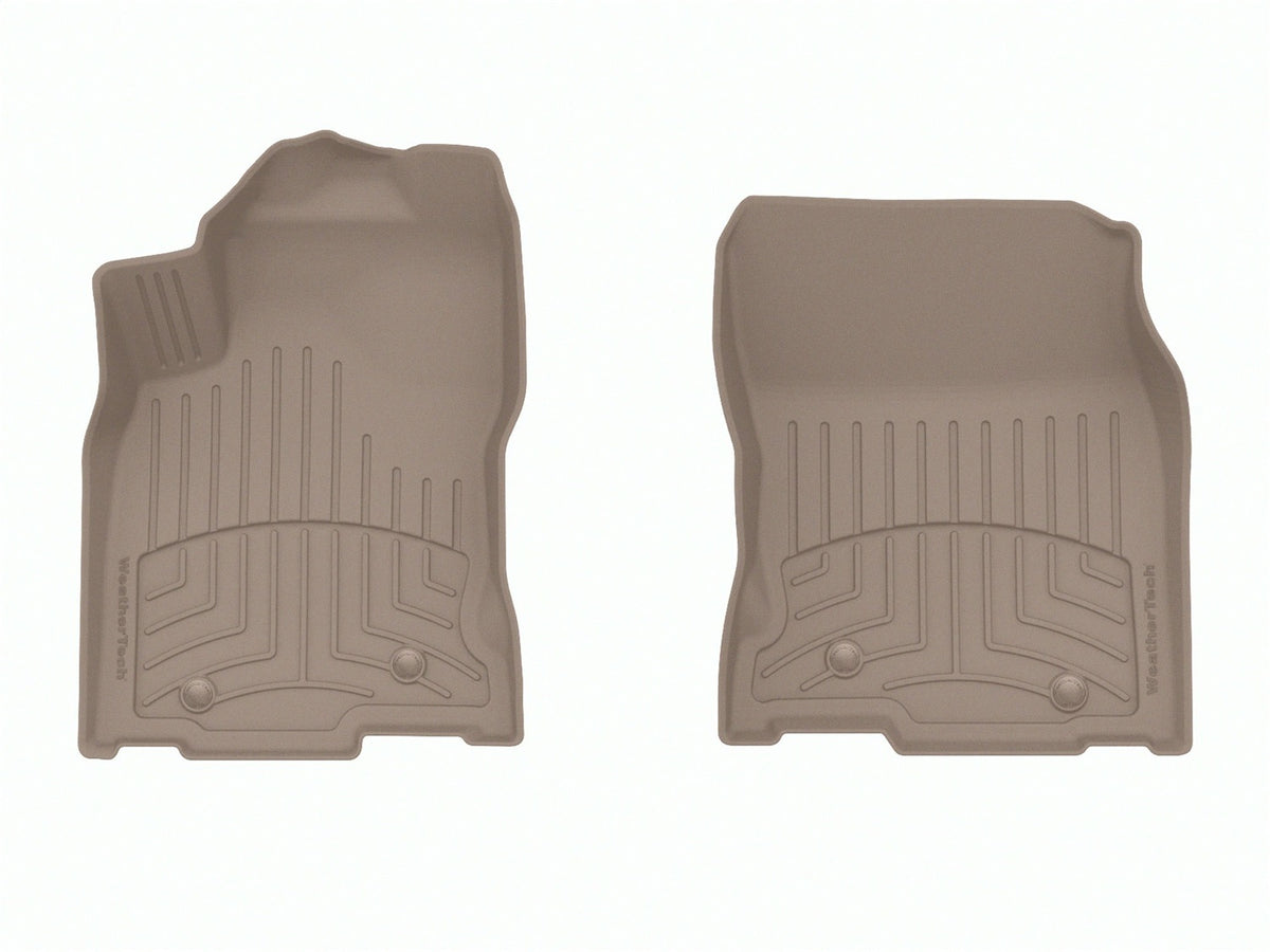 Weathertech - FloorLiner™ HP - Tan Front 15-21 Lexus NX - 457491IM
