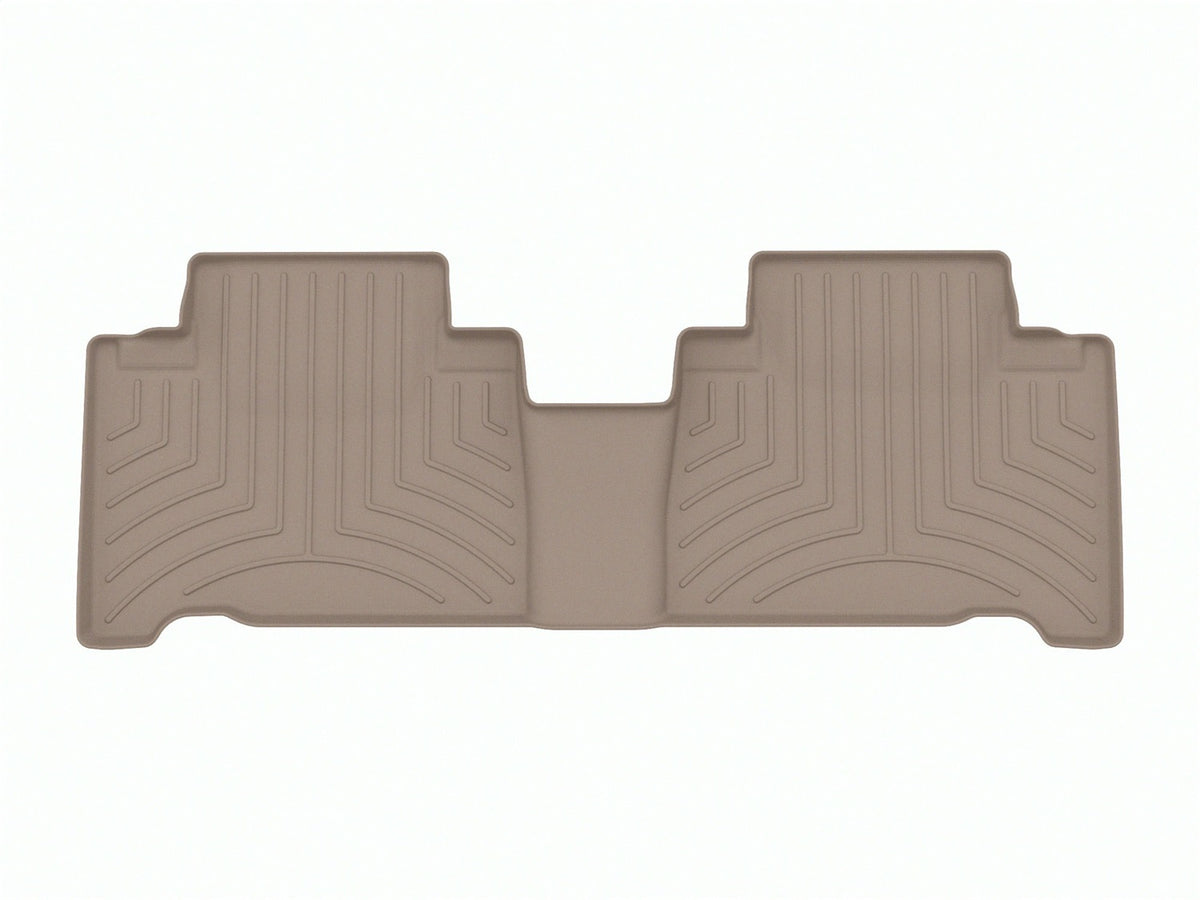 Weathertech - FloorLiner™ HP - Tan Rear 15-21 NX - 457492IM