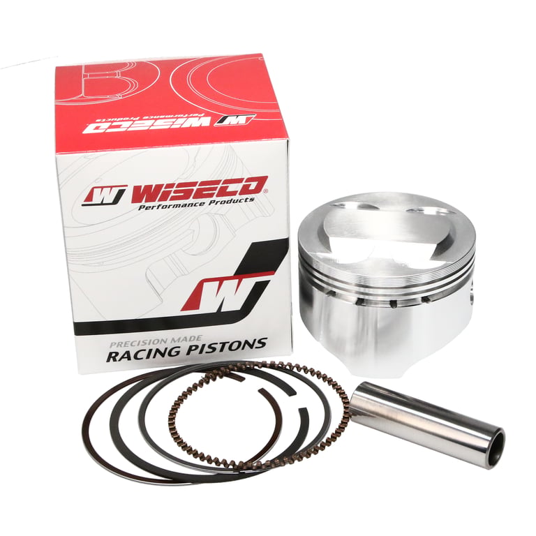 Wiseco Honda TRX300EX 92-08 111 CR 2973XC Piston Kit - 4574M07550