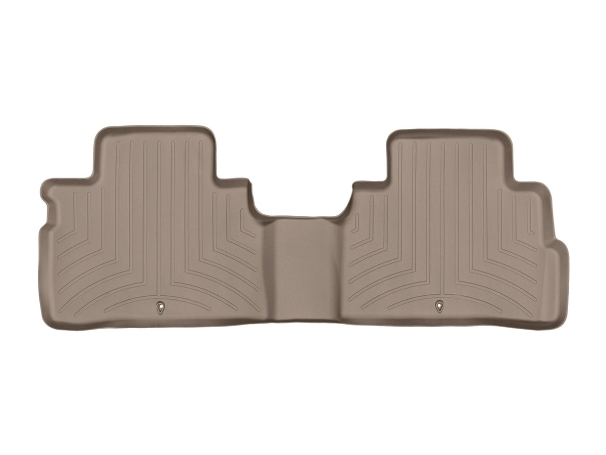 Weathertech - FloorLiner™ DigitalFit® - Tan Rear 15-17 Nissan Murano - 457562