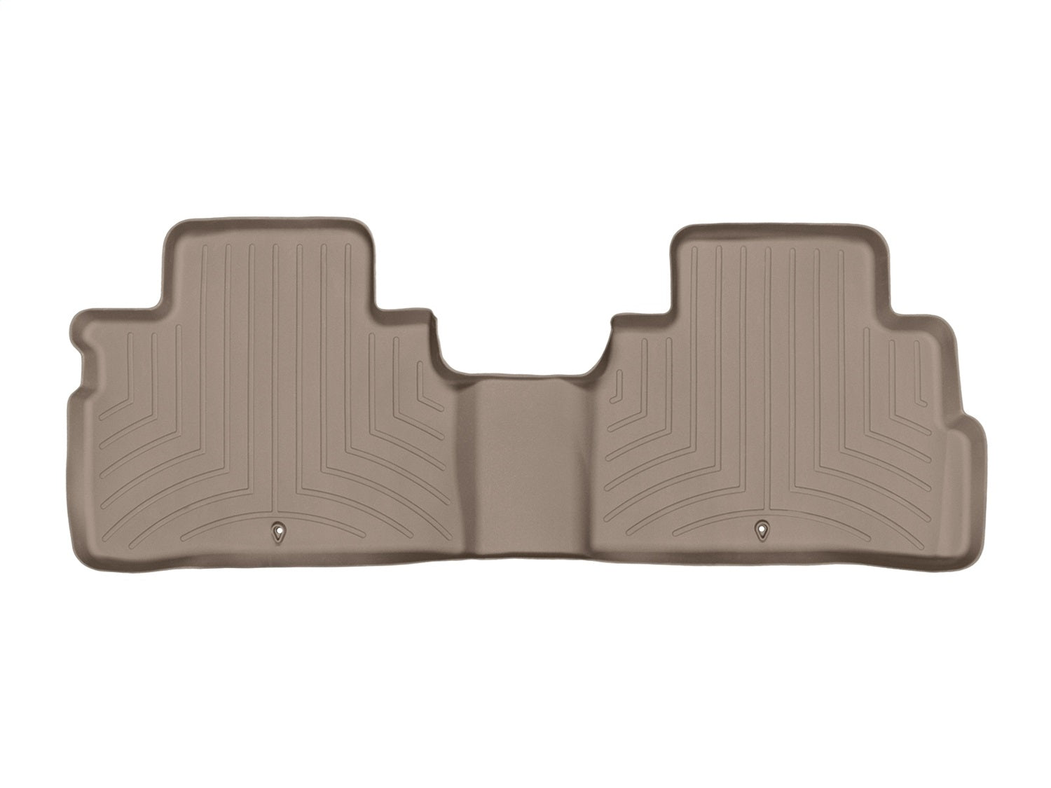 Weathertech - FloorLiner™ DigitalFit® - Tan Rear 15-17 Nissan Murano - 457562