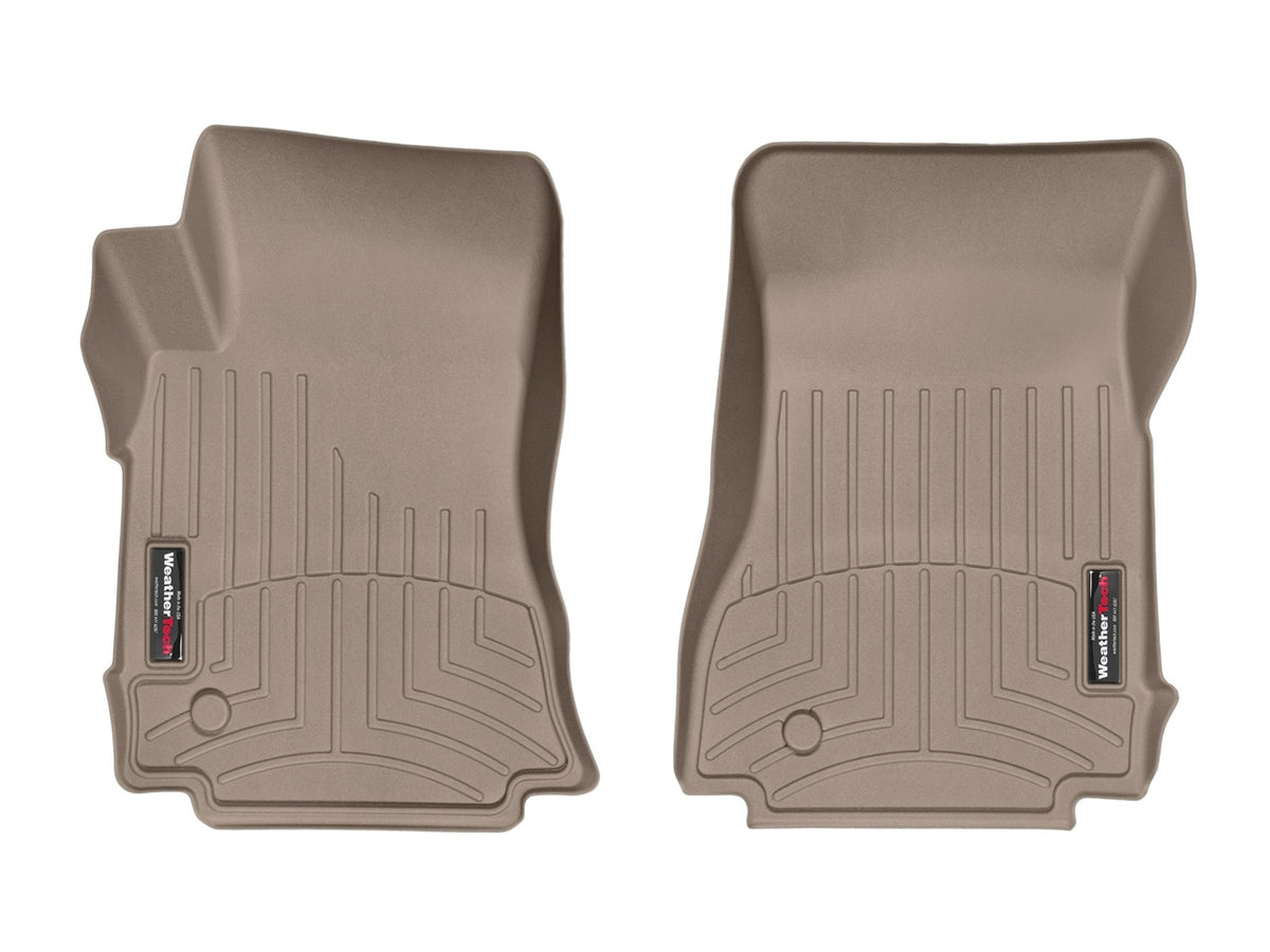 Weathertech - FloorLiner™ DigitalFit® - Tan Front 11-14 CTS - 457641
