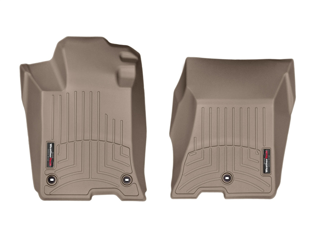 Weathertech - FloorLiner™ DigitalFit® - Tan Front 15-20 TLX - 457691