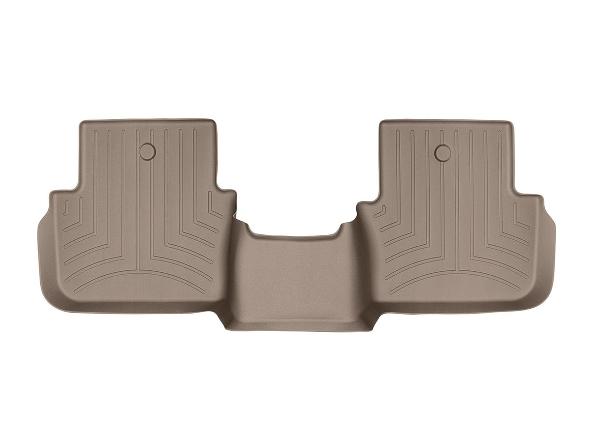 Weathertech - FloorLiner™ DigitalFit® Tan Front & Rear Set 15-20 Acura TLX - 45769-1-2