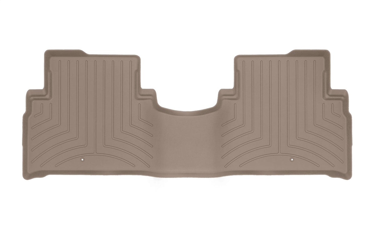 Weathertech - FloorLiner™ DigitalFit® Tan Front & Rear Set 16-20 Kia Sorento - 45770-1-2IM