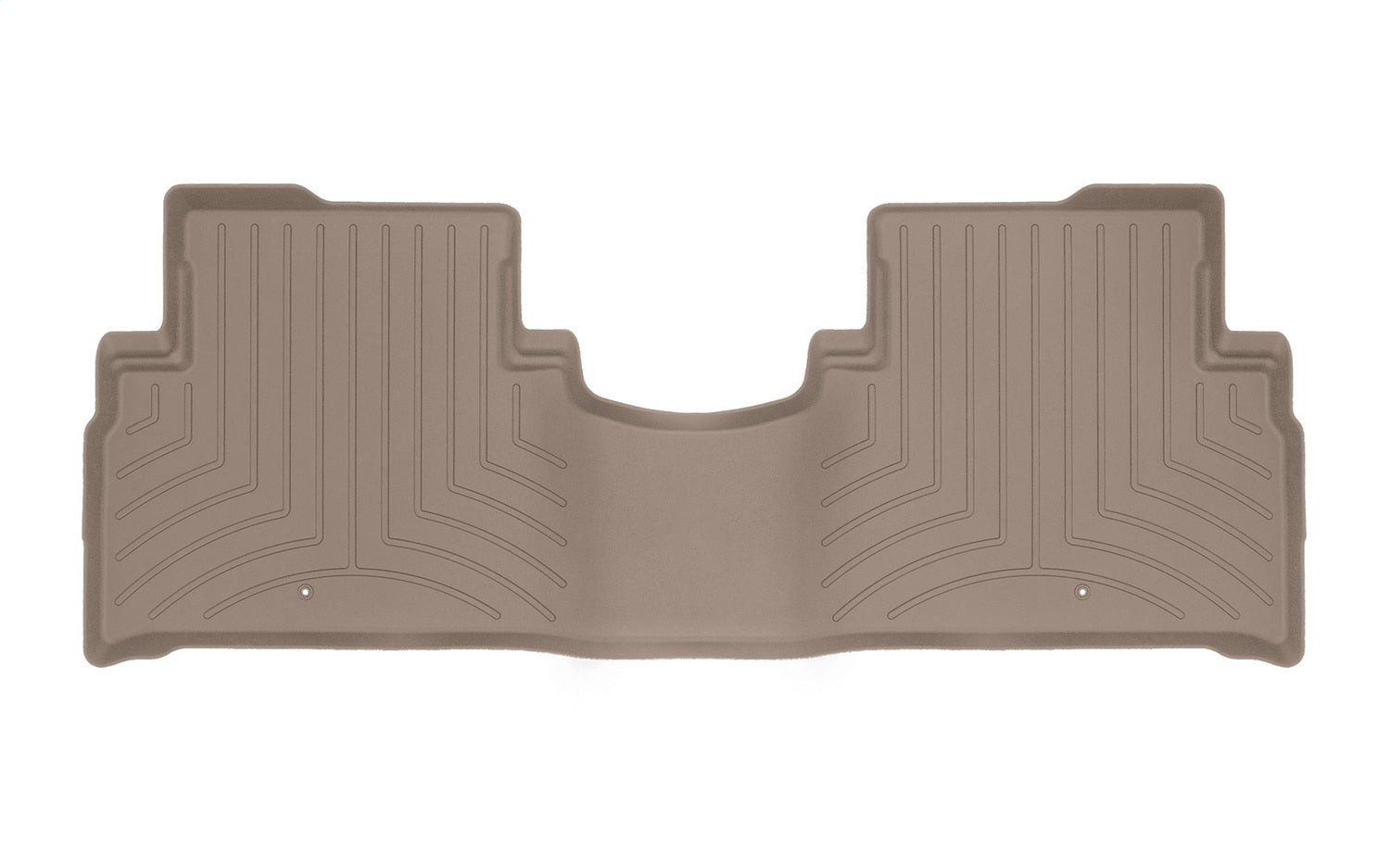 Weathertech - FloorLiner™ HP - Tan Rear 16-20 Kia Sorento - 457702IM