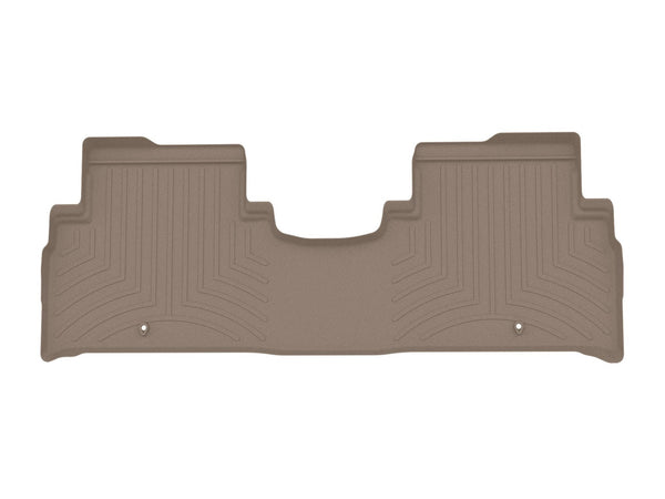 Weathertech - FloorLiner™ DigitalFit® - Tan Rear 16-20 Kia Sorento - 457702