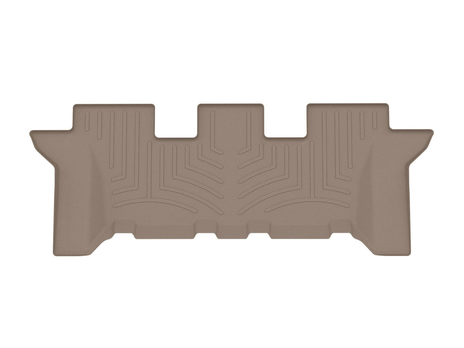 Weathertech - FloorLiner™ DigitalFit® - Tan Third Row 16-20 Kia Sorento - 457703