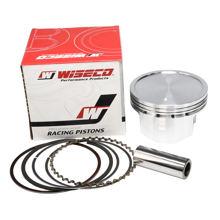 Wiseco Honda XR600R 85-01 91 CR 3839XH Piston kit - 4577M09750