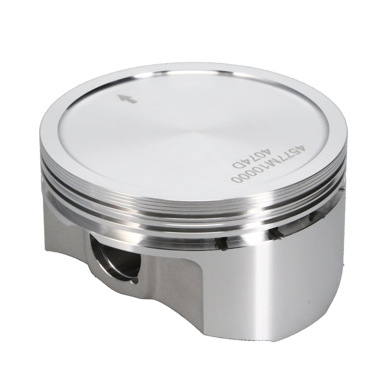Wiseco Honda XR600R 85-01 91 CR 3937XH Piston kit - 4577M10000