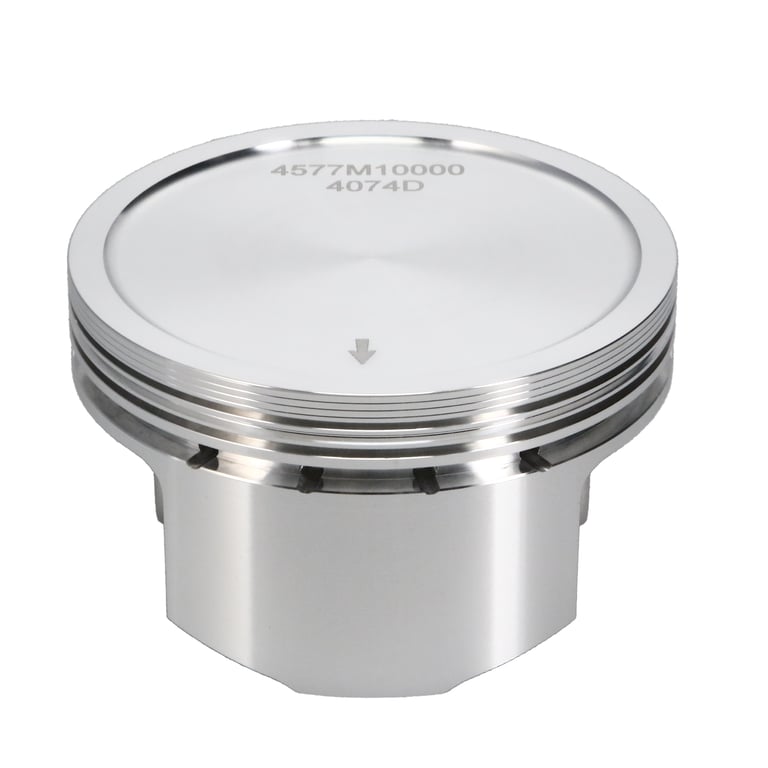 Wiseco Honda XR600R 85-01 91 CR 3937XH Piston kit - 4577M10000