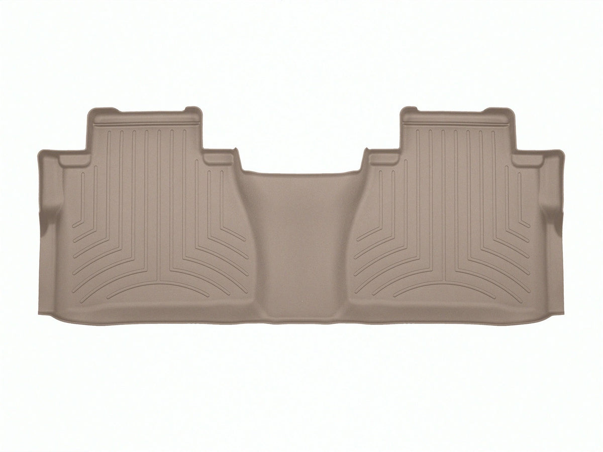 Weathertech - FloorLiner™ DigitalFit® - Tan Rear 14-21 Tundra - 457862
