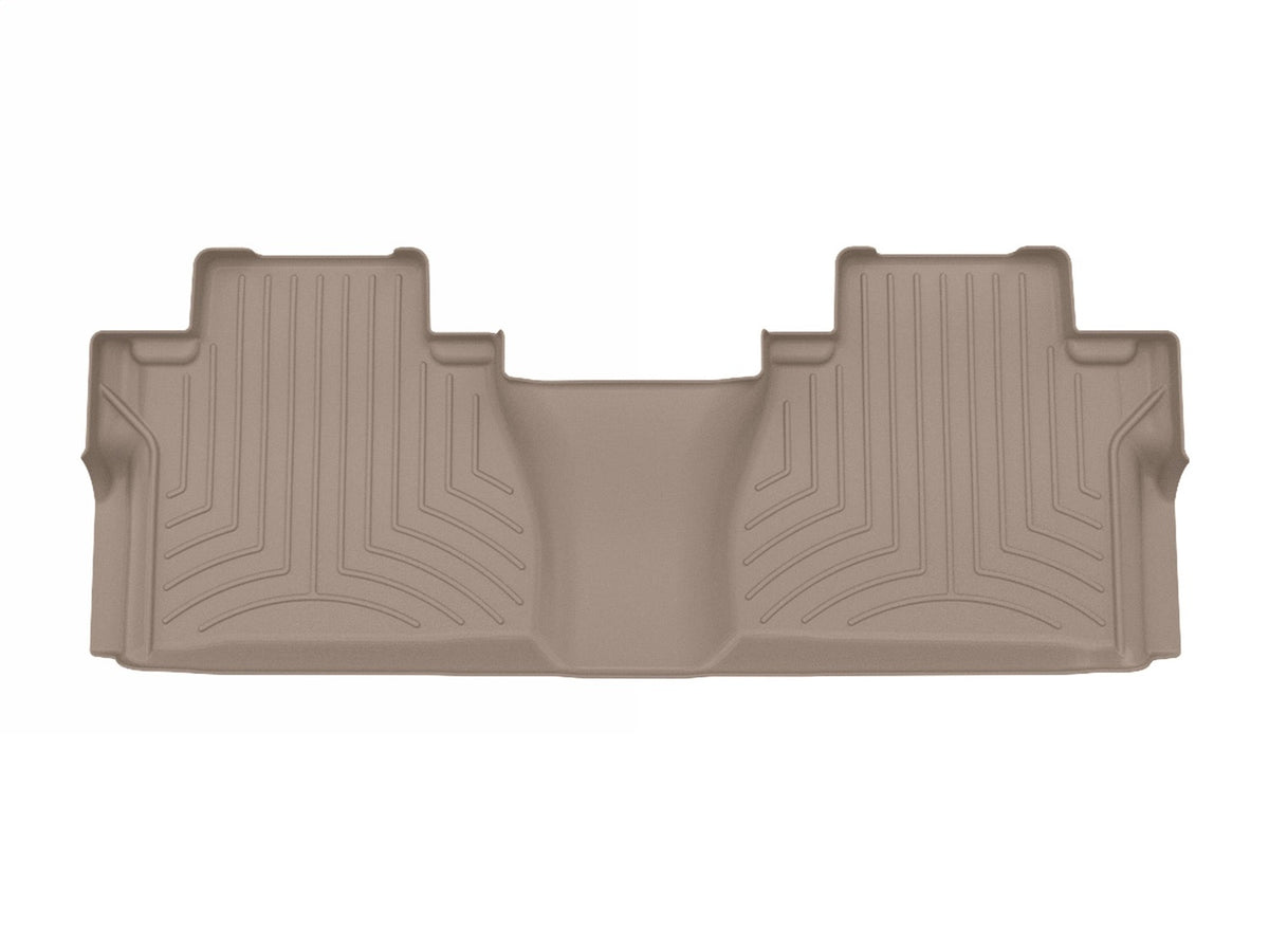 Weathertech - FloorLiner™ HP - Tan Rear 14-21 Tundra - 457862IM