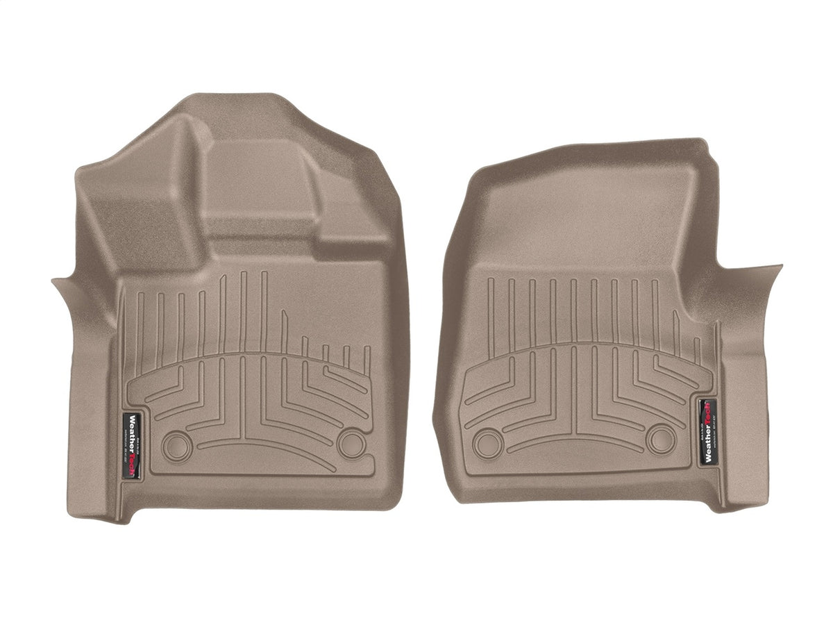 Weathertech - FloorLiner™ DigitalFit® - Tan Front 15-25 F 150 - 457921