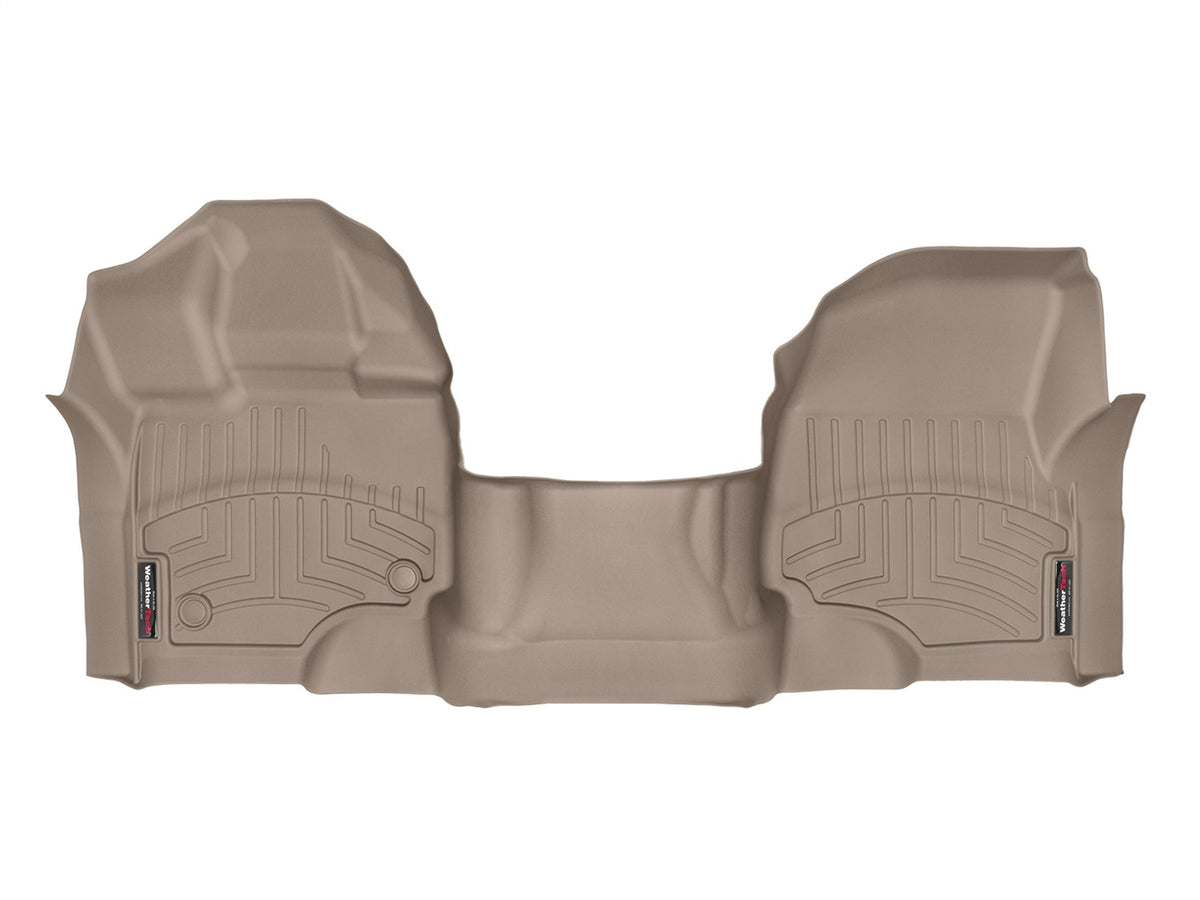Weathertech - FloorLiner™ DigitalFit® - Tan Front 15-25 F 150 - 457931