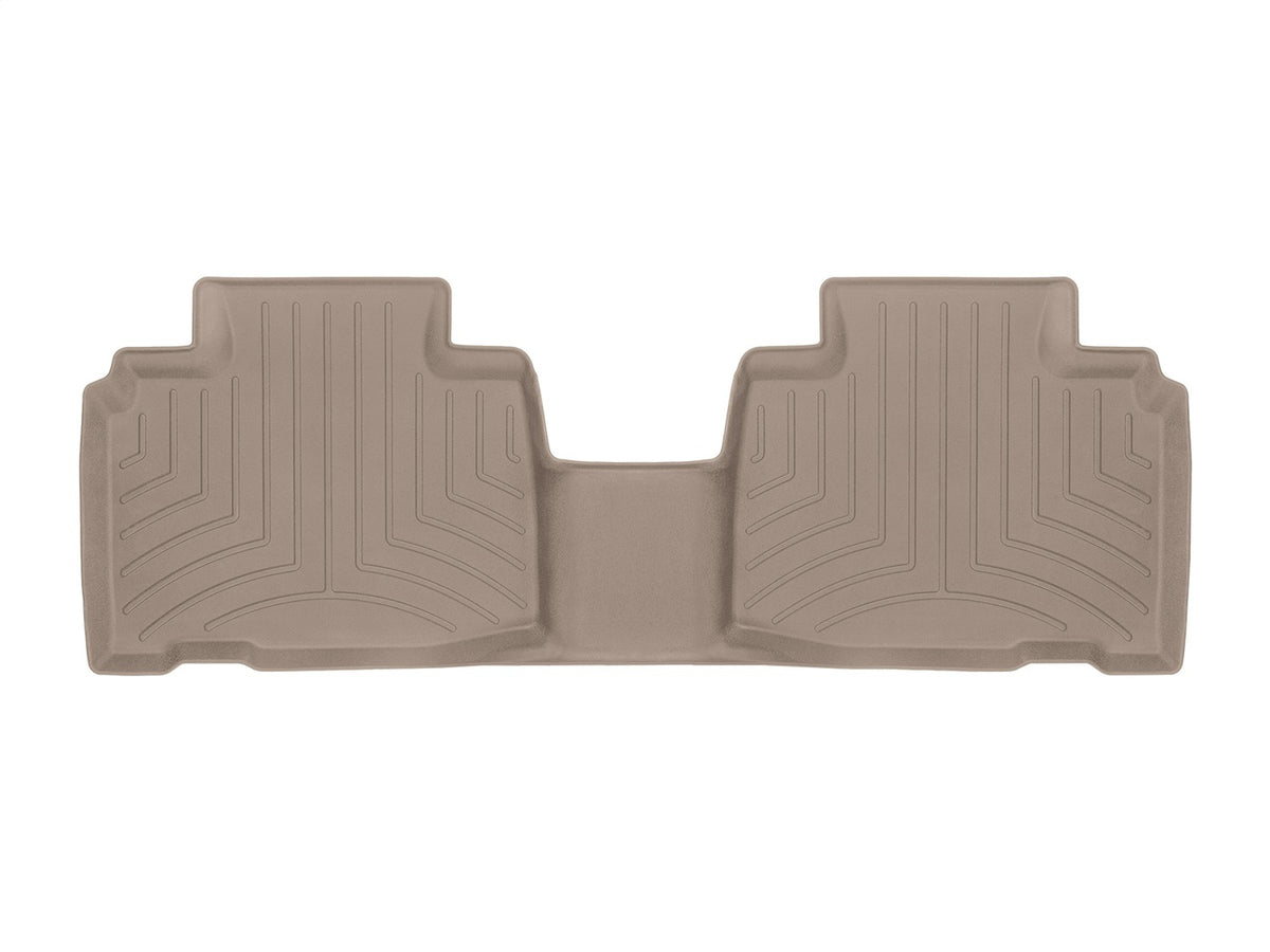 Weathertech - FloorLiner™ HP - Tan Rear 15-24 Ford Edge - 458152IM