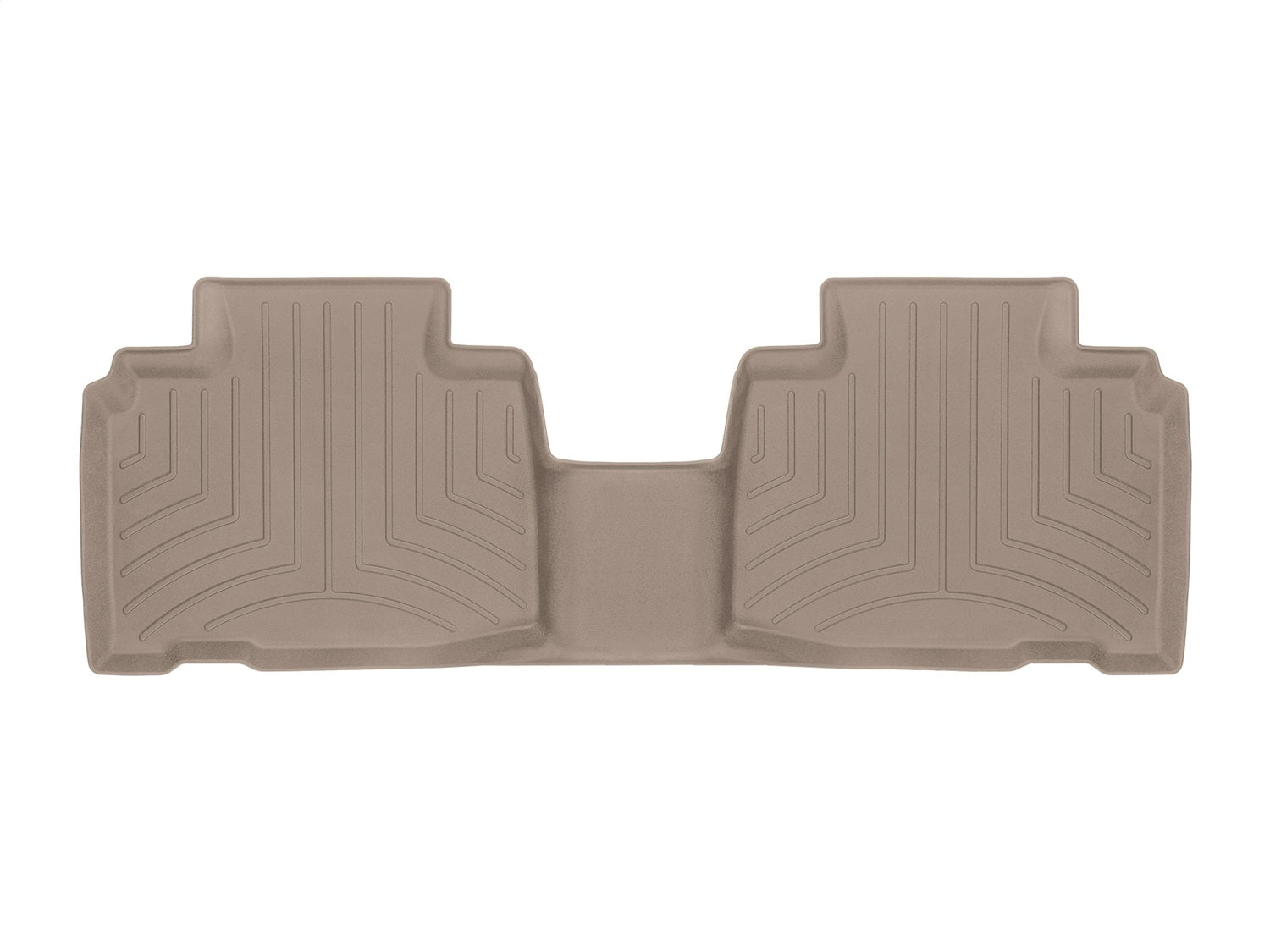 Weathertech - FloorLiner™ HP - Tan Rear 15-24 Ford Edge - 458152IM