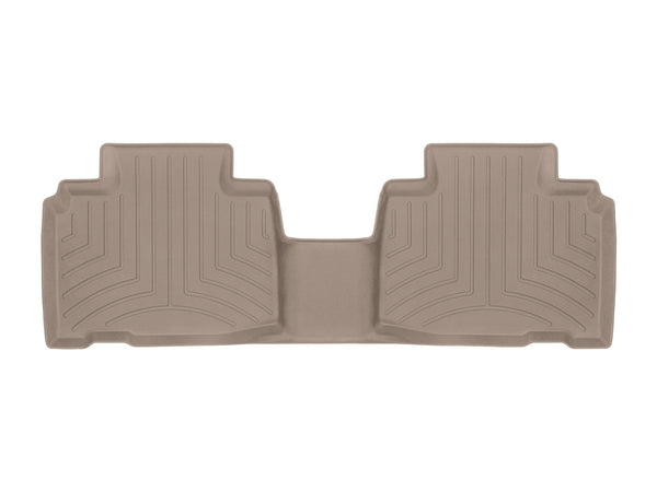 Weathertech - FloorLiner™ HP - Tan Rear 15-24 Ford Edge - 458152IM