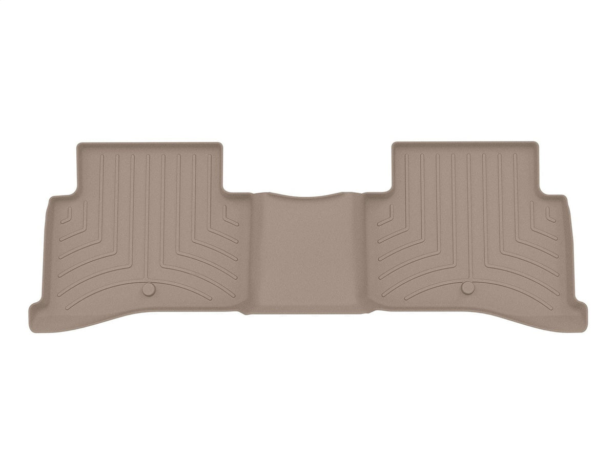 Weathertech - FloorLiner™ HP - Tan Rear 16-21 Tucson / 17-22 Sportage - 458162IM