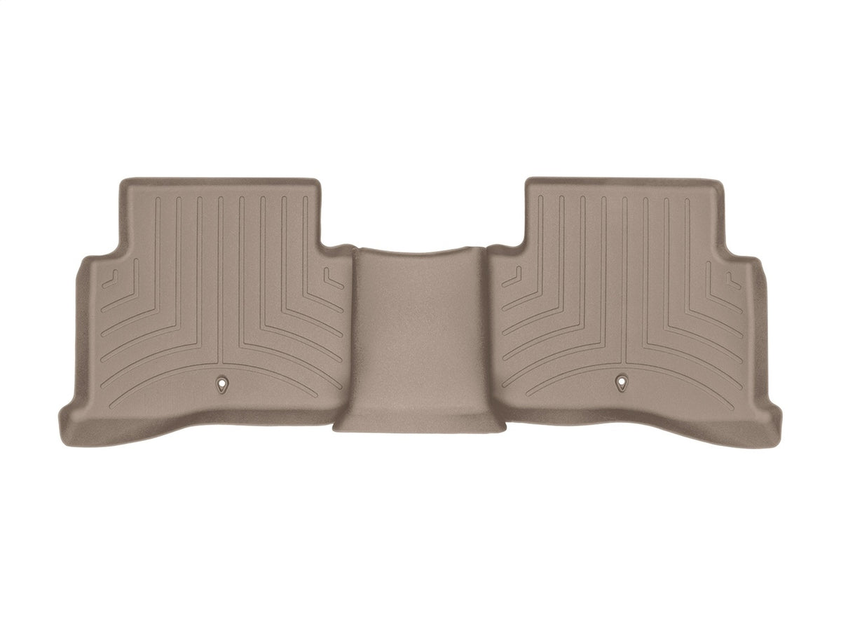 Weathertech - FloorLiner™ DigitalFit® - Tan Rear 16-21 Hyundai Tucson / 17-22 Kia Sportage - 458162