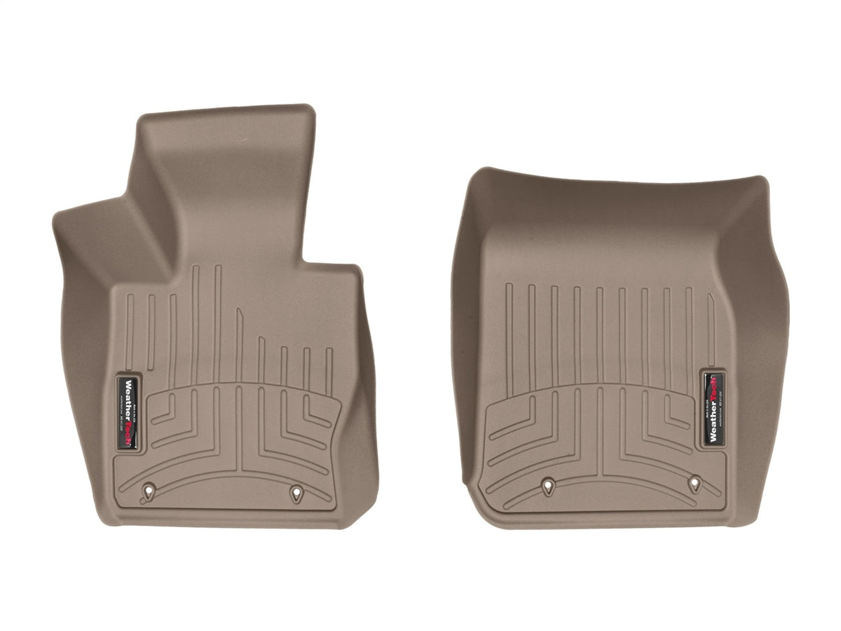 Weathertech - FloorLiner™ DigitalFit® - Tan Front 15-21 2 Series - 458261-458232